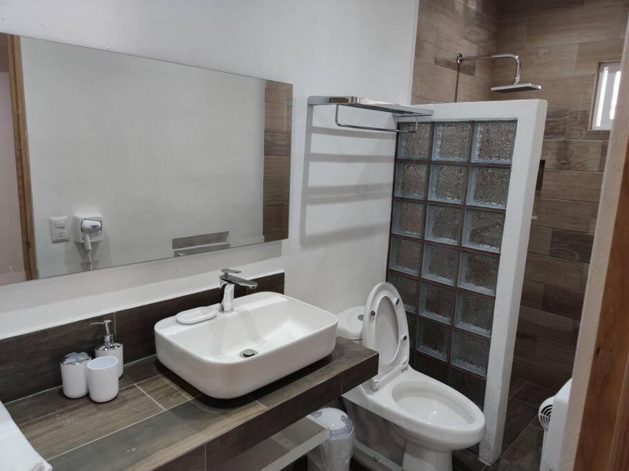 Naranja Departamento 33 M2 Nuevo Leilighet Jiutepec Eksteriør bilde
