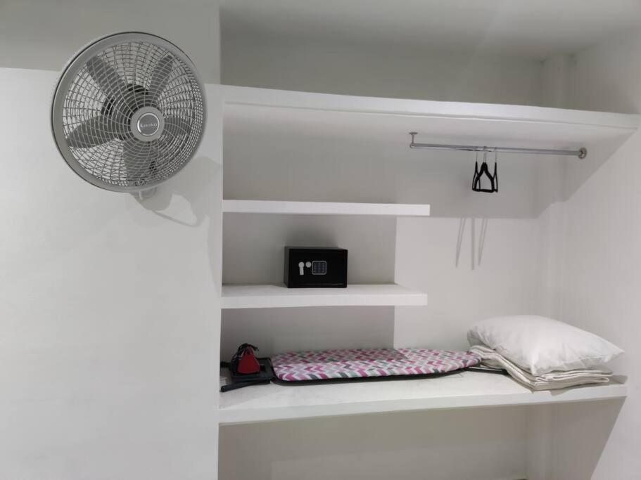 Naranja Departamento 33 M2 Nuevo Leilighet Jiutepec Eksteriør bilde